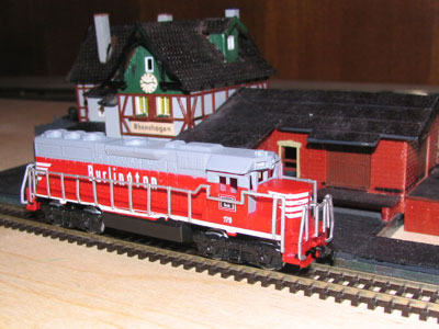 Maisto trains shop